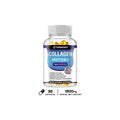 Collagen Peptides Capsules - Hair, Skin, Nails, Bones, Joint Health Support